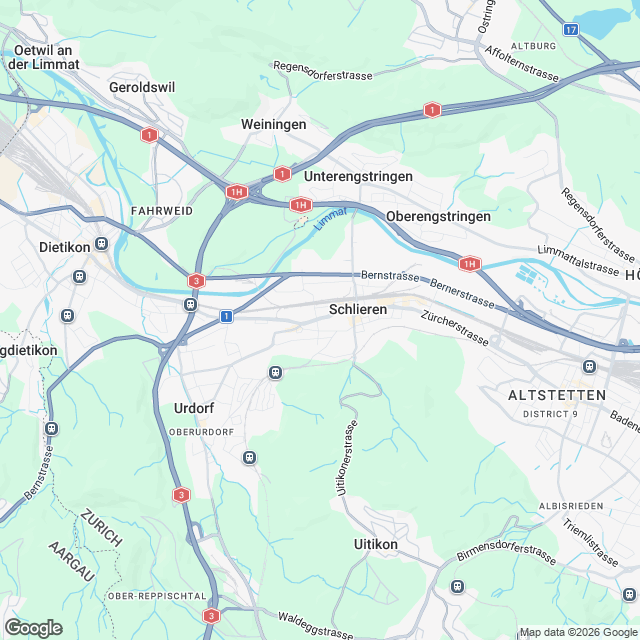 Umbau Mehrfamilienhaus - Karte