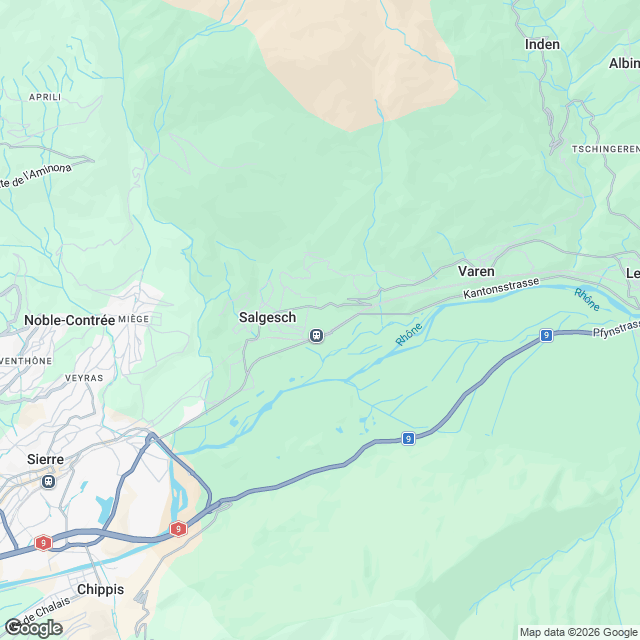 Salgesch immeuble de 8 appartements à construire (libre de mandat) - undefined