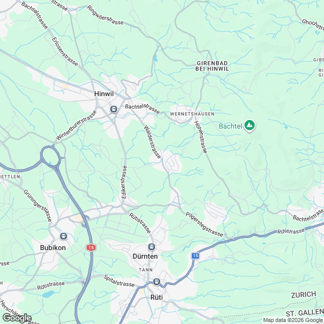 Neubau Mehrfamilienhaus - Karte