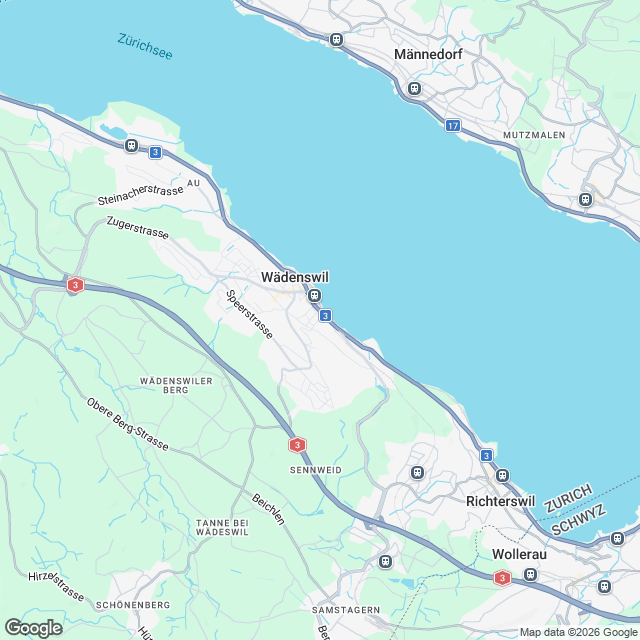 Mietwohnungen in Wädenswil ab Oktober 2026 - undefined