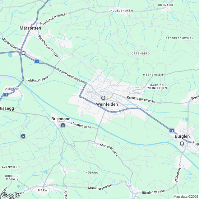 Neubau Mehrfamilienhaus - Karte