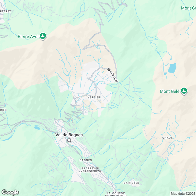 Reconstruction immeuble de 4 résidences principale - Karte