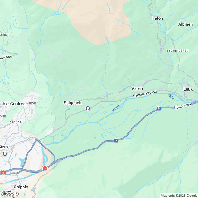 Neubau Mehrfamilienhaus - Karte