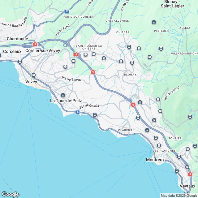 Construction d'un bâtiment d'habitat groupé - Karte