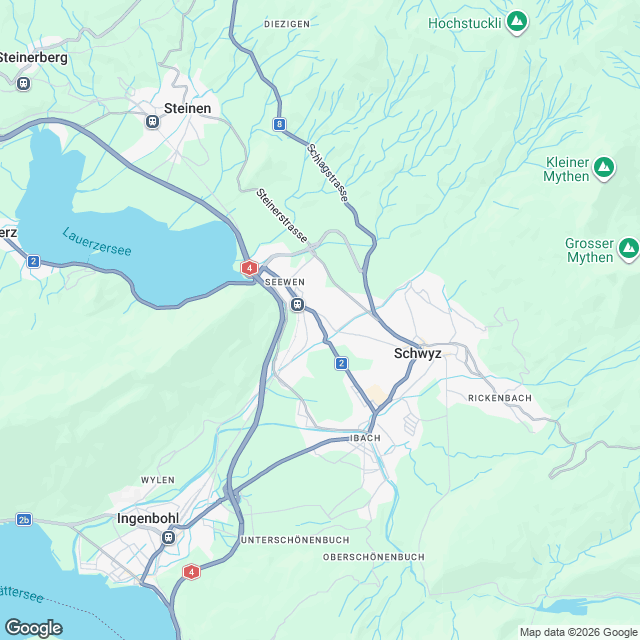 Eigentumswohnungen in Seewen SZ - undefined
