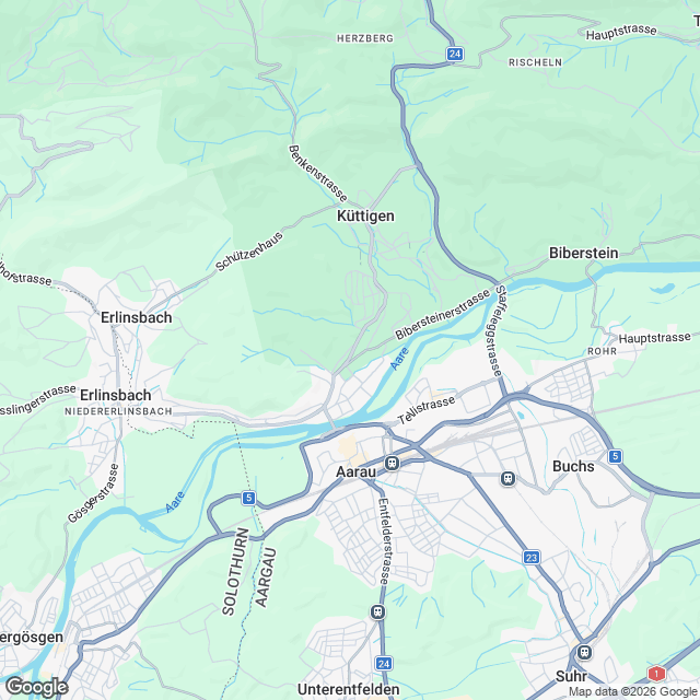 Terrassenhaus in Rombach mit 6 Eigentumswohnungen - Karte
