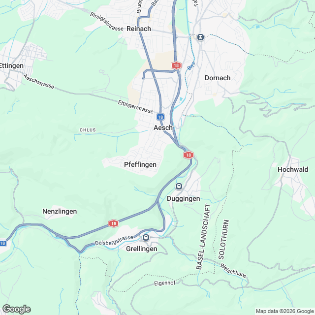 Neubau Mehrfamilienhaus und Carports - Karte