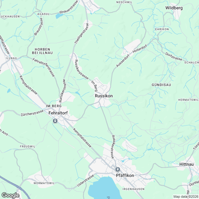 Neubau eines Mehrfamilienhauses - Karte