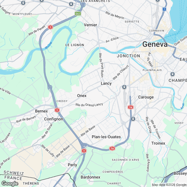 Construction d'un Immeuble de logements - Karte