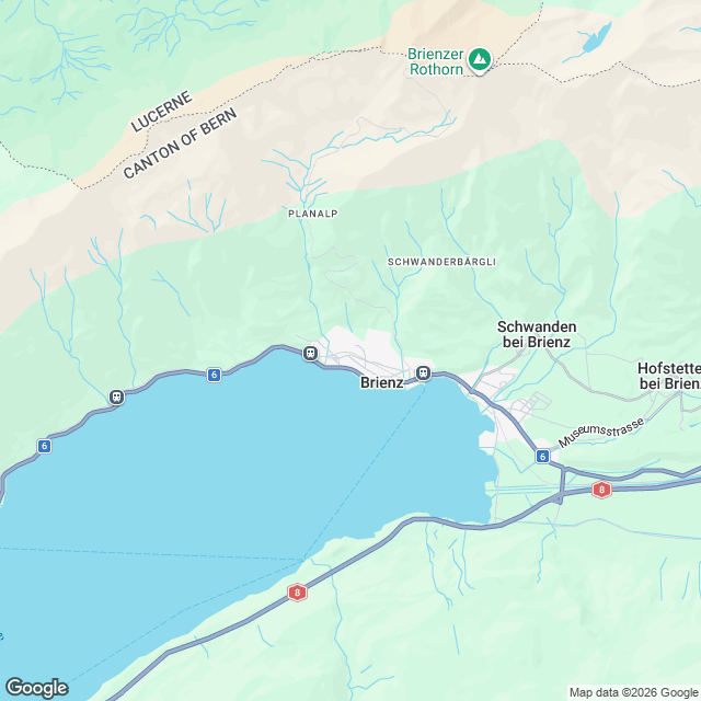 Neubau Einfamilienhaus mit Einliegerwohnungen - Karte
