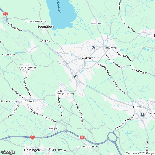 Neubau Wohn- und Geschäftshaus - Karte