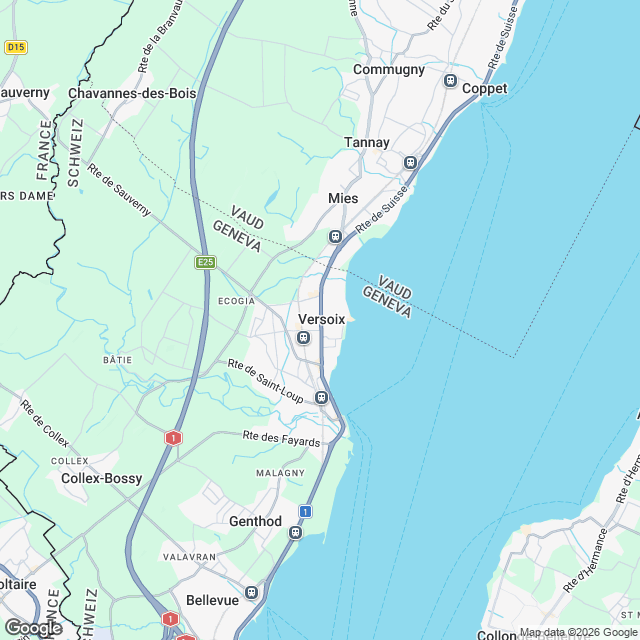 Construction d'un immeuble avec parking souterrain - Karte