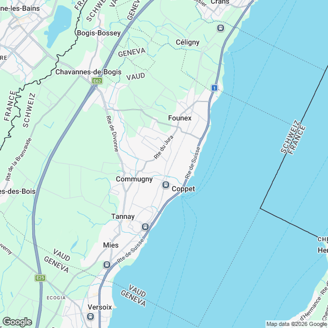 "Villa F" - Nouvelle promotion MINERGIE à Coppet - undefined