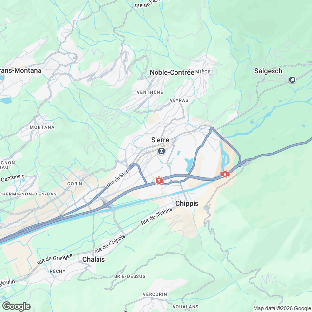 Construction d'un immeuble de logements - Karte