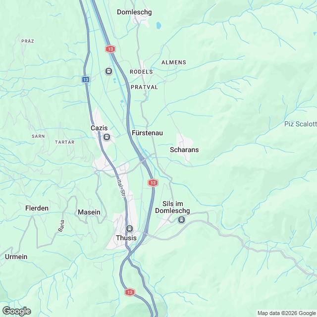 Neubau Wohnhaus mit 3 Einheiten - Karte