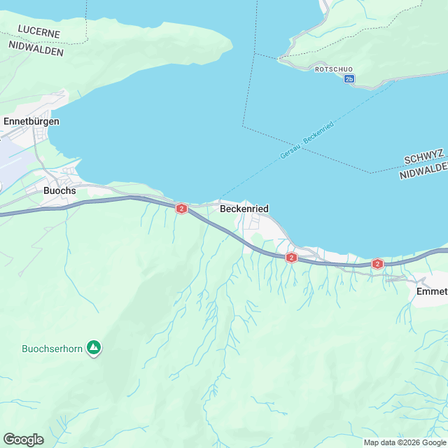 Ersatzneubau Mehrfamilienhaus - Karte