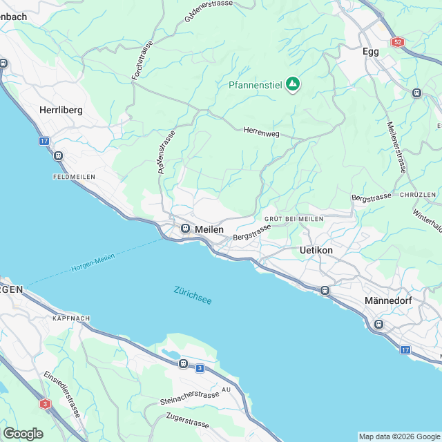 Neubau Mietwohnungen in Meilen mit Seesicht - undefined