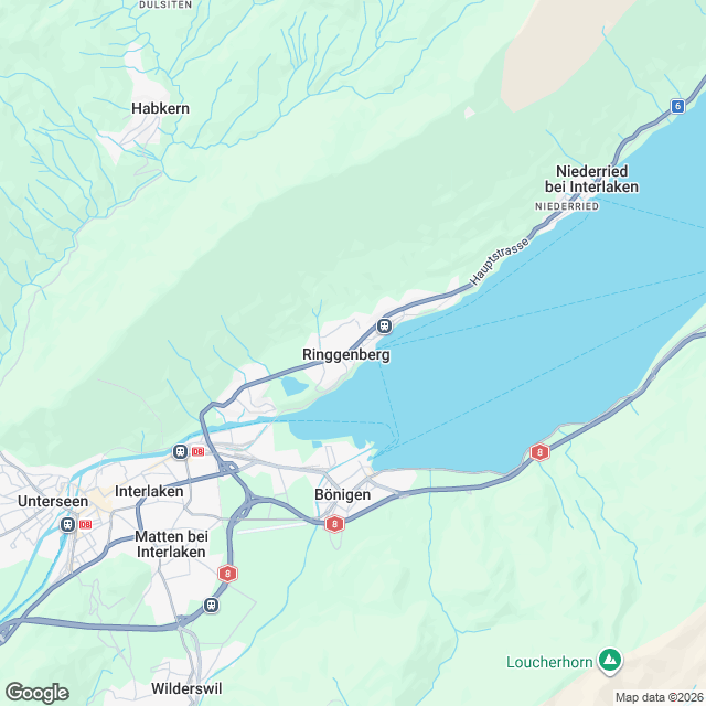 Neubau drei Mehrfamilienhäuser - Karte