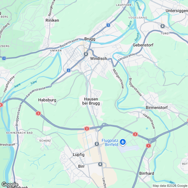 Moderne Einfamilenhäuser in Hausen AG - undefined