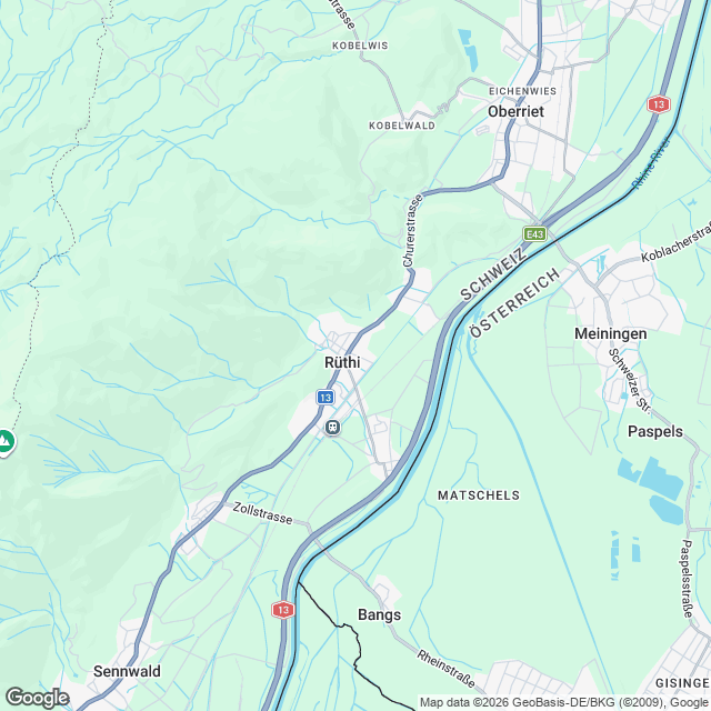 Neubau Mehrfamilienhaus mit Parkplätzen - Karte