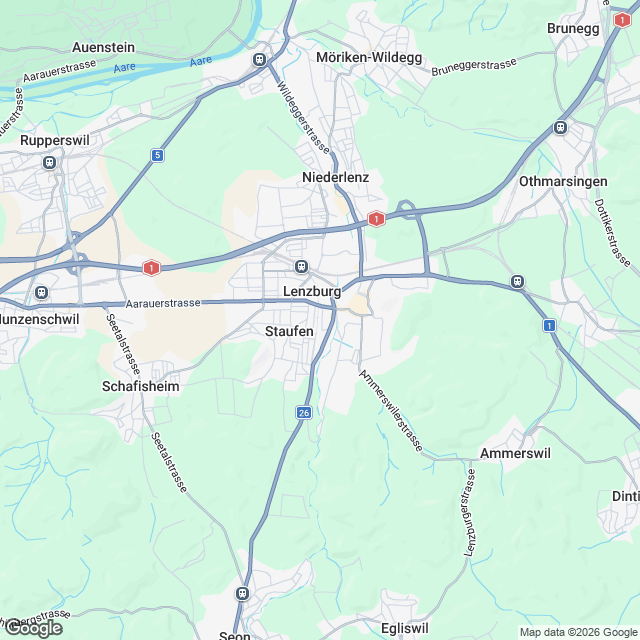 Exklusive Neubau Eigentumswohnungen in Lenzburg - undefined