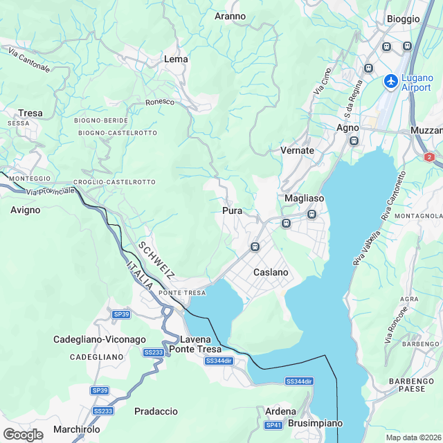 Moderno Appartamento di 3.5 Locali al Piano Terra con Vista Lago a Pura  Comfort in Posizione Tranquilla - undefined