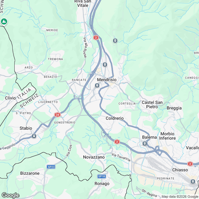 Costruzione stabile residenziale plurifamiliare - Karte