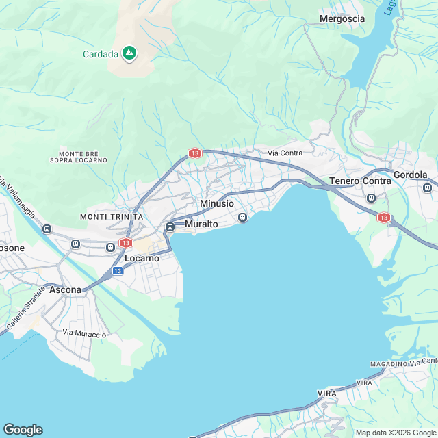 Costruzione residenza plurifamiliare - Karte