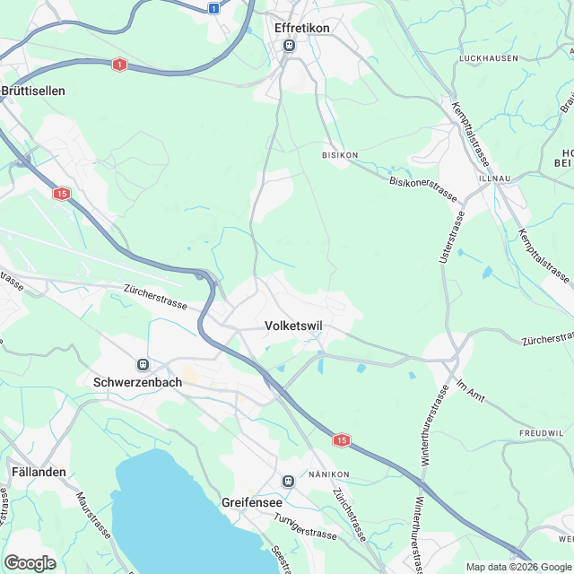 Vier Neubau Eigentumswohnungen in Volketswil - undefined