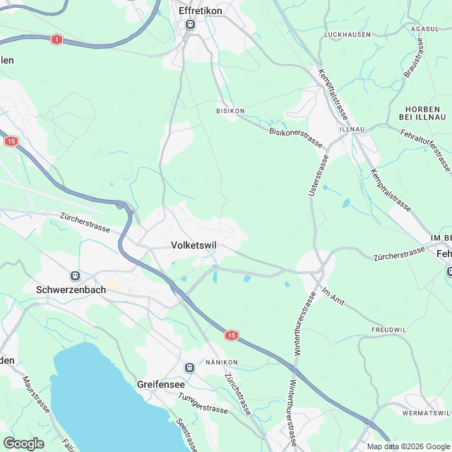 Zwei Neubau Einfamilienhäuser in Volketswil - undefined