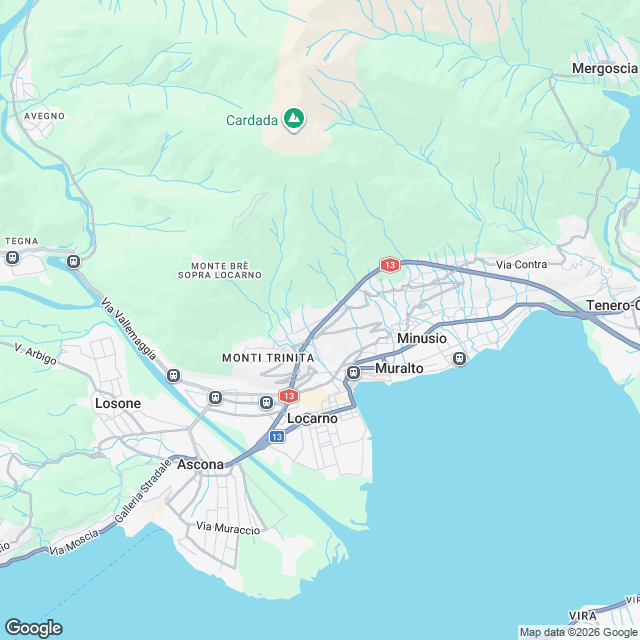 Costruzione due stabili plurifamiliari - Karte