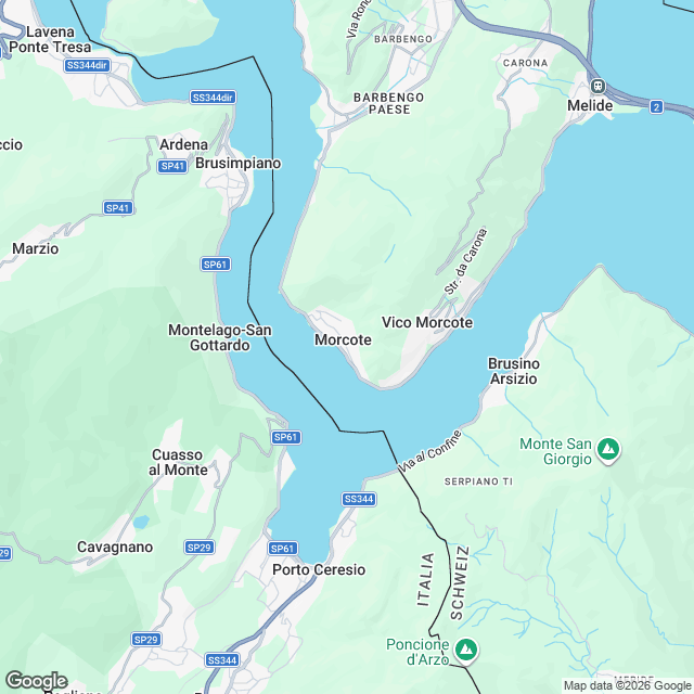 Riqualifica per villa plurifamiliare - Karte