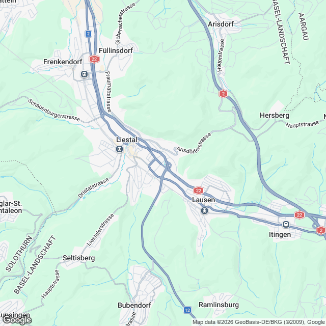 Neubau Mietwohnungen in Liestal - undefined