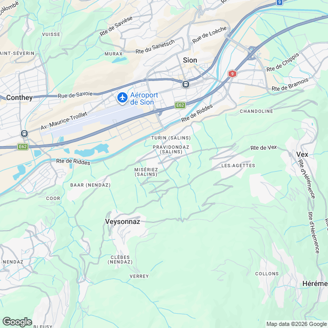 Neu | 3,5p 91 m² + Terrasse 43 m² | Blick auf die Rhonetal-Höhen von Sion von 670.000 CHF - undefined