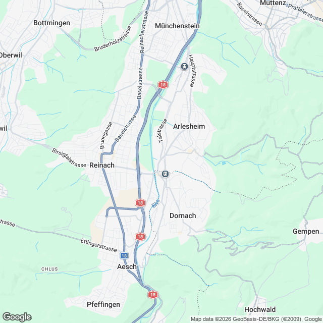 Neubau Mietwohnungen in Arlesheim - undefined