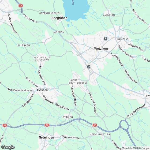 Wohnung in Grüt (Gossau ZH) - undefined