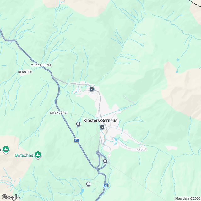 Neubau Mehrfamilienhaus - Karte