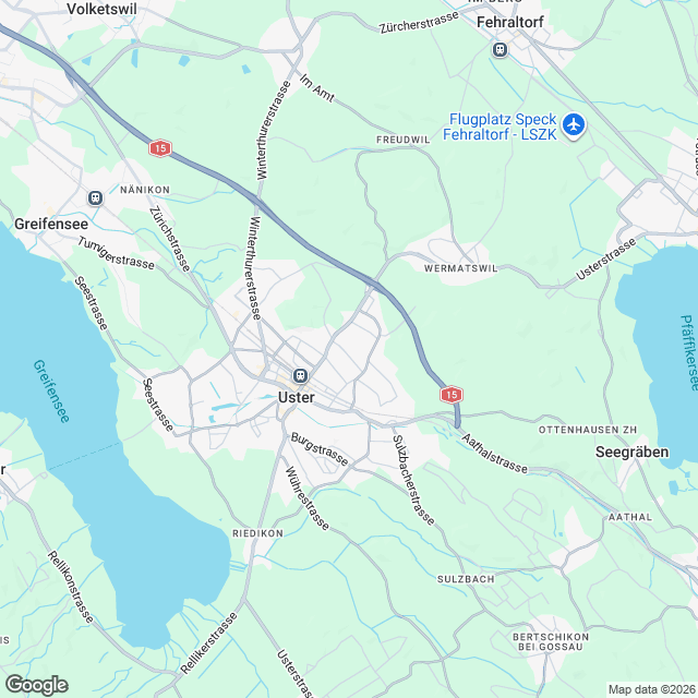 Hochwertige Eigentumswohnungen in Uster - undefined