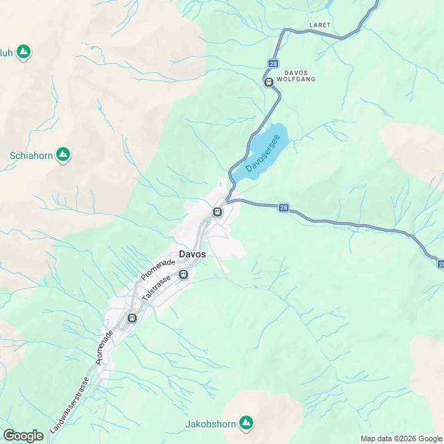 Neubau Eigentumswohnungen in Davos - undefined