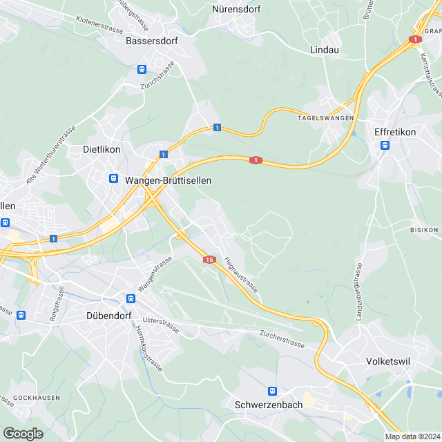 Ankündigung 3.5-Zimmer-Attikawohnung an bevorzugter Lage - Karte