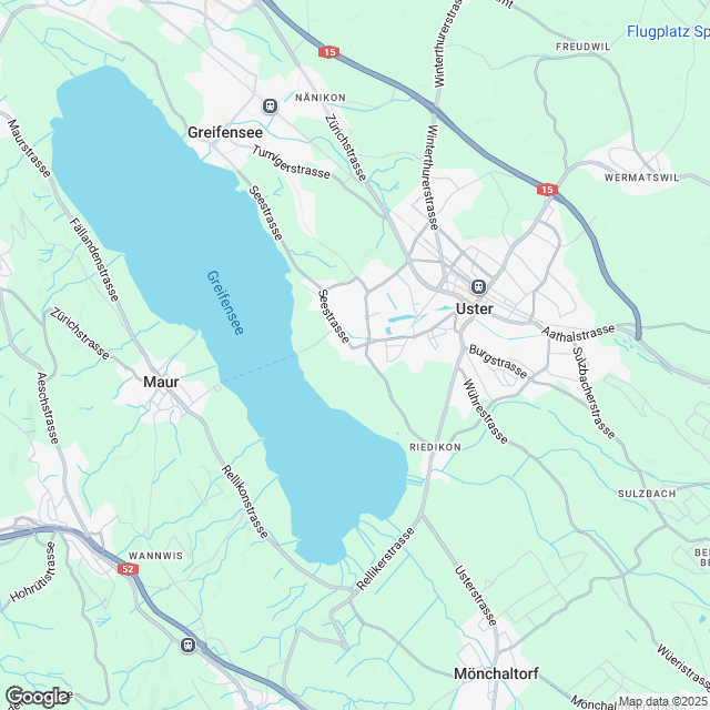 attraktive 5.5 Zimmer-Gartenwohnung - Karte