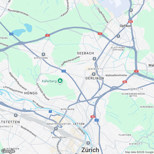 Mehrfamilienhaus mit 12 Wohneinheiten - Karte