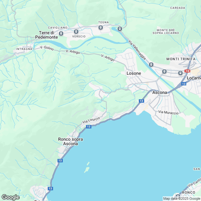 Costruzione nuovo stabile plurifamiliare - Karte
