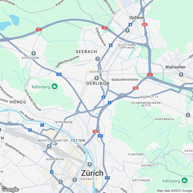 Mehrfamilienhaus mit 20 Wohneinheiten - Karte