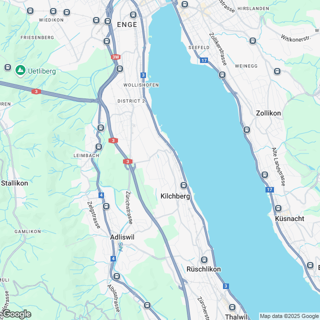 2 Mehfamilienhäuser mit total 8 Wohneinheiten - Karte