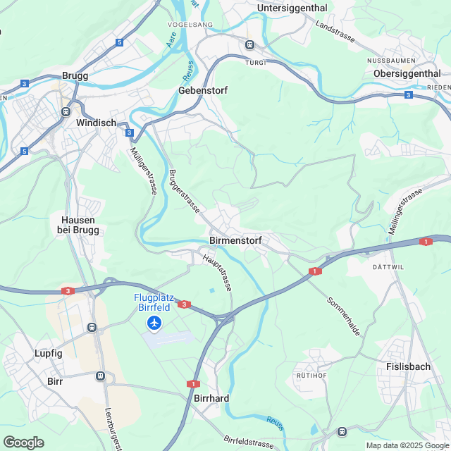 Ankündigung 3.5-Zimmer-Eigentumswohnung im Dorfkern - Karte