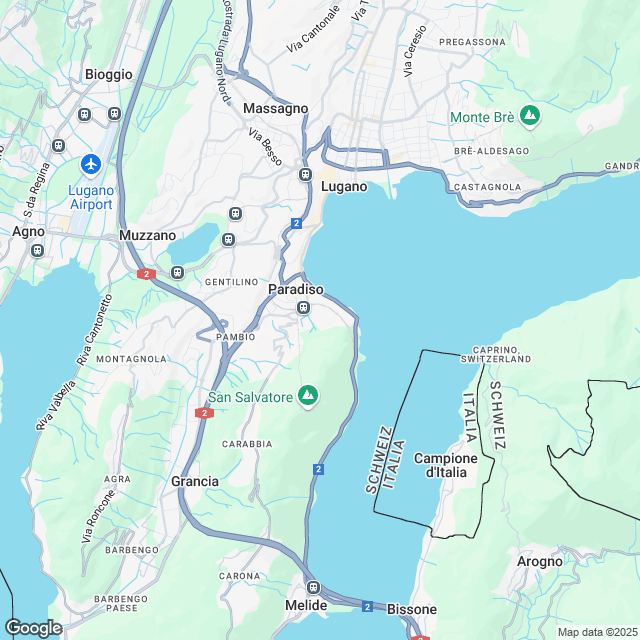 NUOVO ATTICO DI 7 LOCALI CON VISTA LAGO A PARADISO - undefined