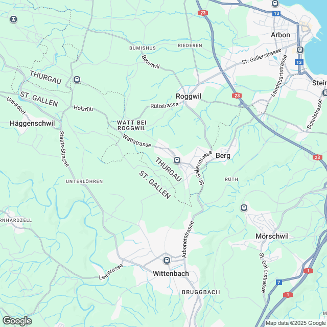 Ankündigung: 9 Mietwohnungen an idyllischer Lage - Karte
