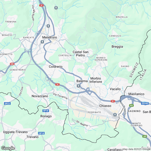 Nuovi serramenti e posteggi per plurifamiliare - Karte