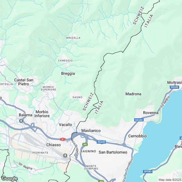 Costruzione due stabili plurifamiliari - Karte